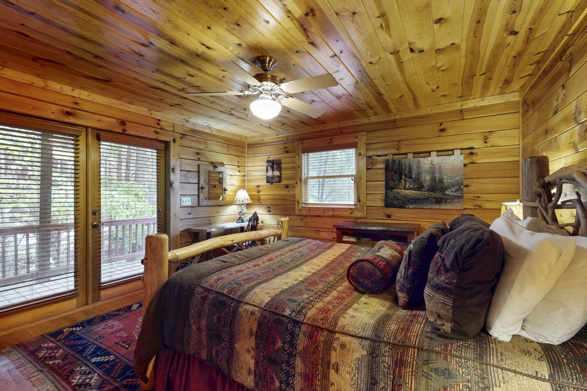 Lights Lodge Blue Ridge Exterior photo